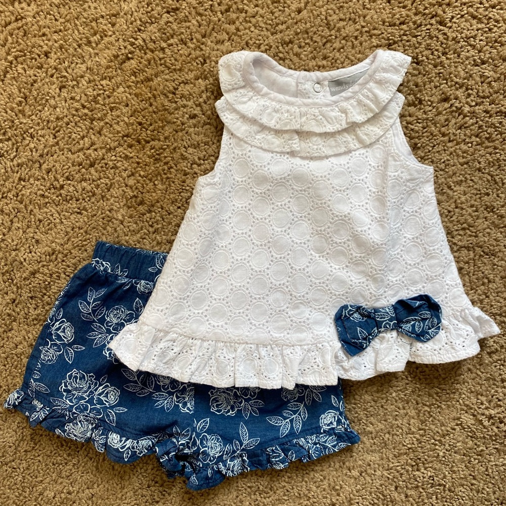 WENDY BELLISSIMO Spring Outfit